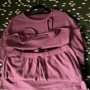 3 piece set from Shein